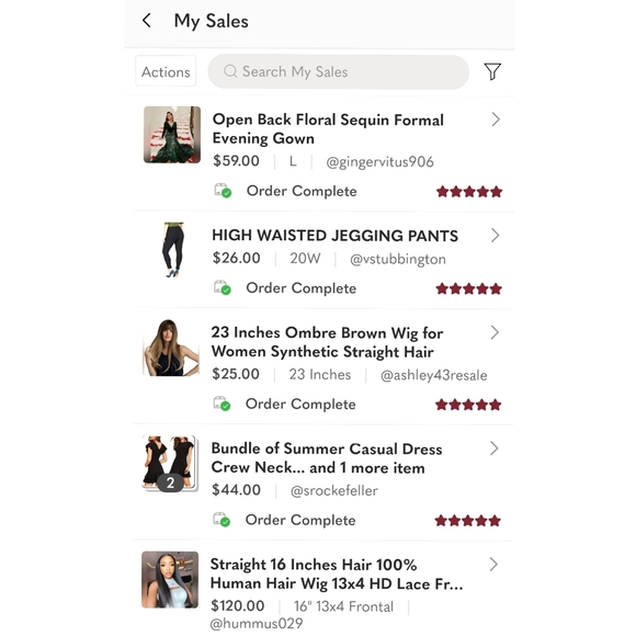 Meet your Posher, Oge Grace - Picture 3 of 12